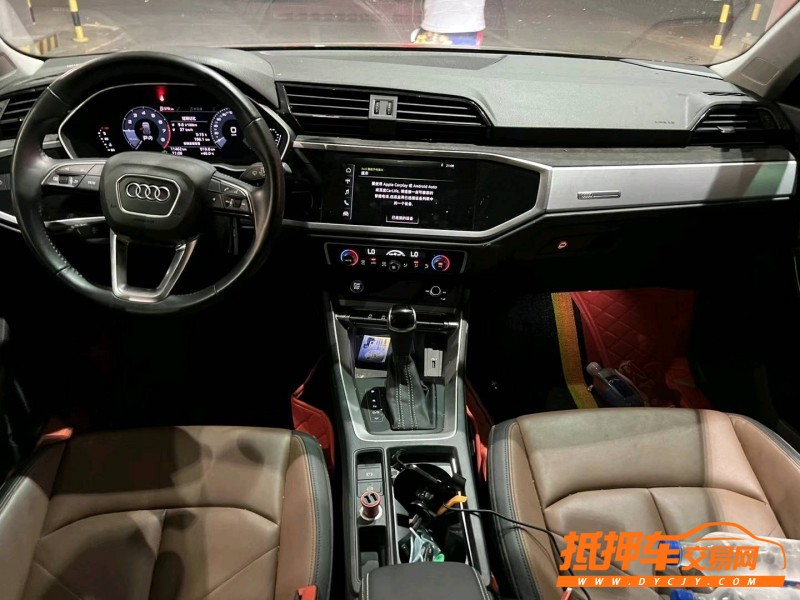 聊城20年奧迪Q35