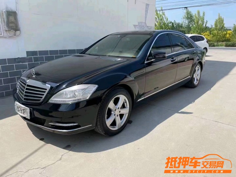 邢台12年奔驰S6