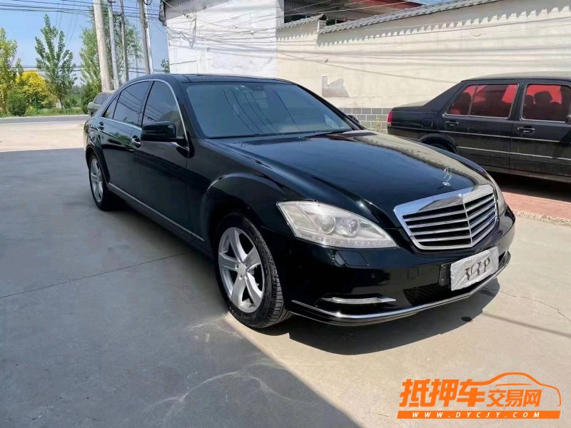 邢台12年奔驰S7