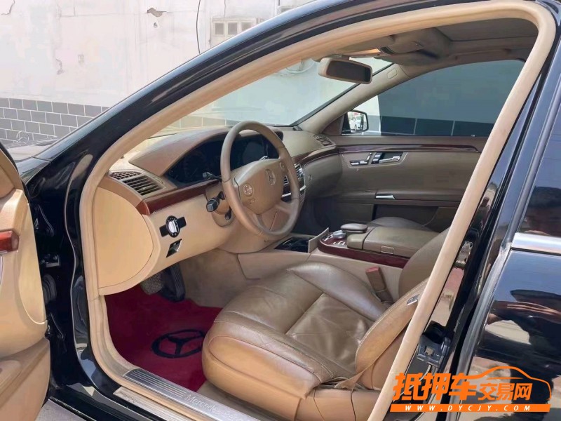 邢台12年奔驰S9