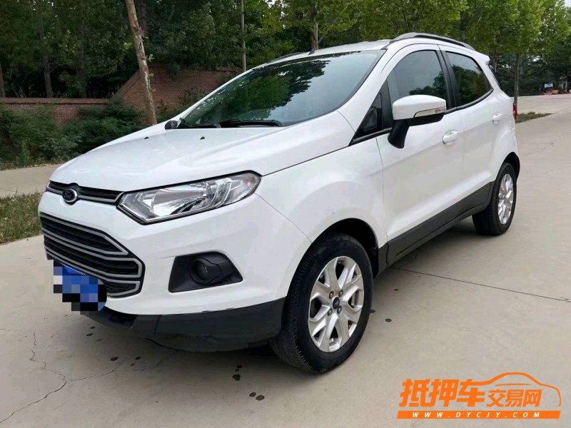烟台15年福特翼搏2