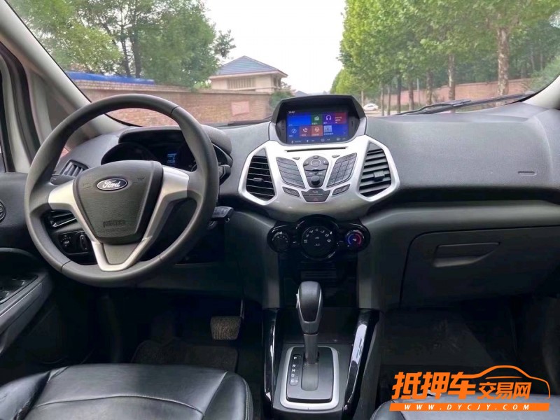 烟台15年福特翼搏9