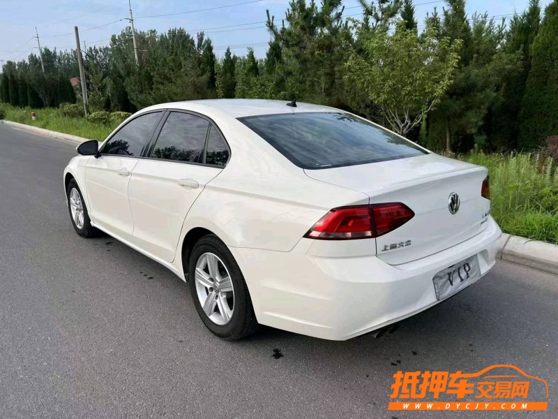 烟台16年大众凌渡9