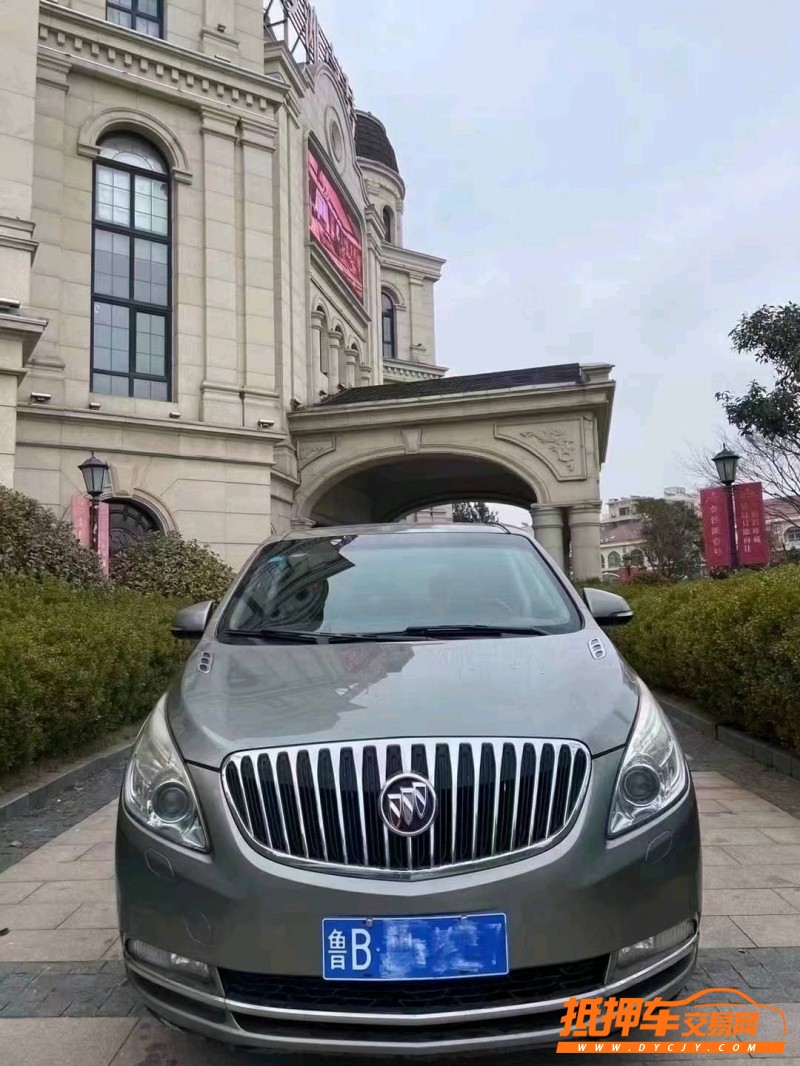 烟台11年别克GL81