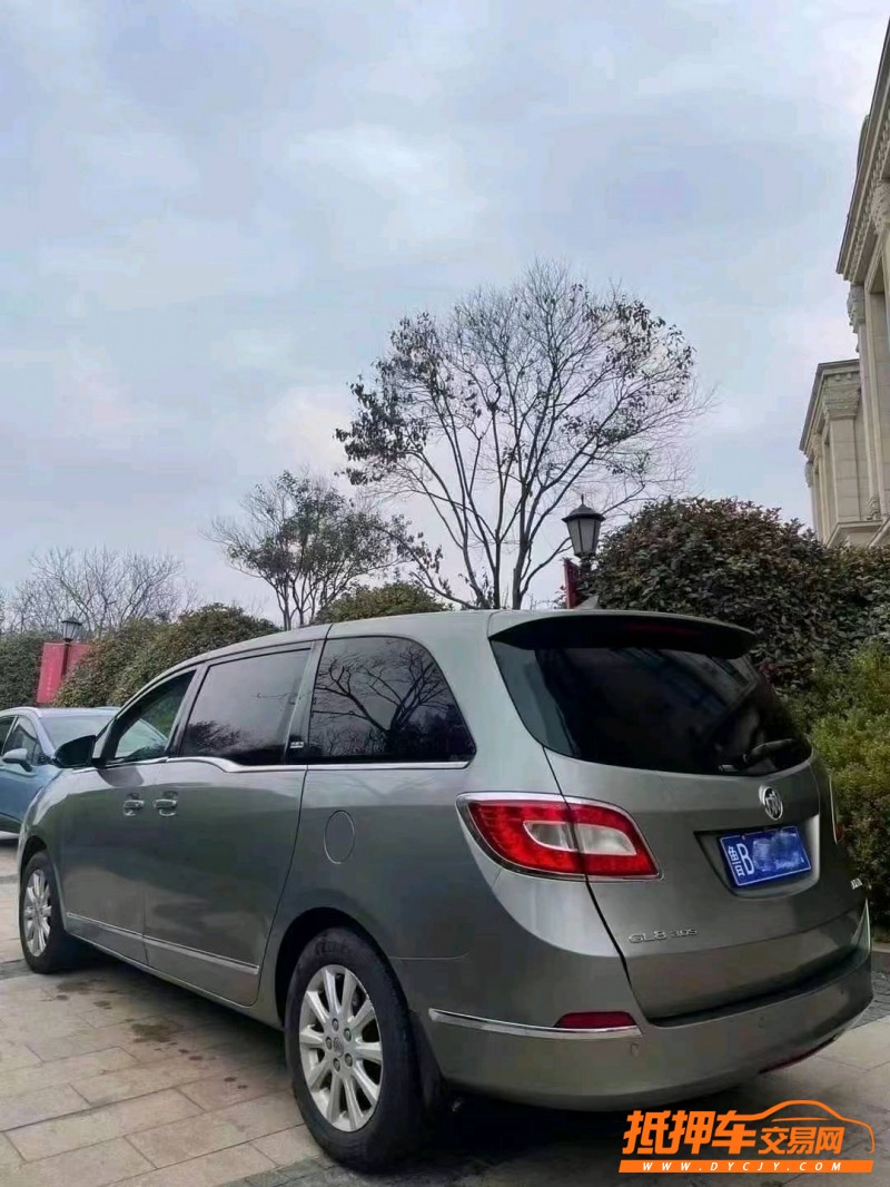 烟台11年别克GL85