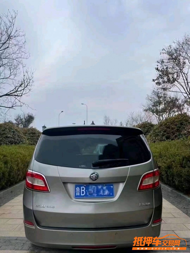 烟台11年别克GL89