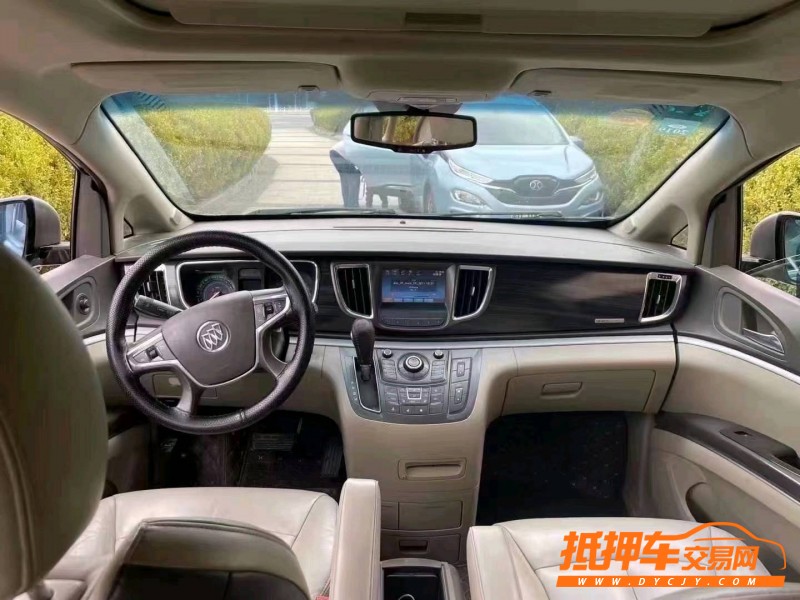 烟台11年别克GL88