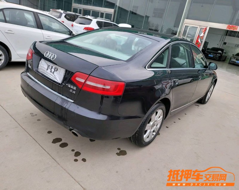 邢台12年奥迪A6L8