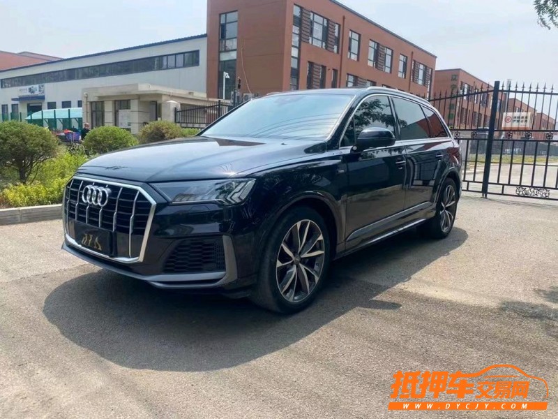 沈阳20年奥迪Q72