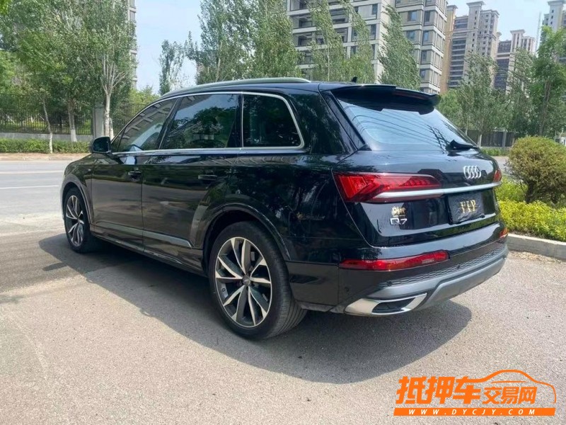 沈阳20年奥迪Q73