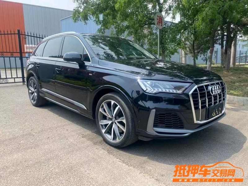 沈阳20年奥迪Q74