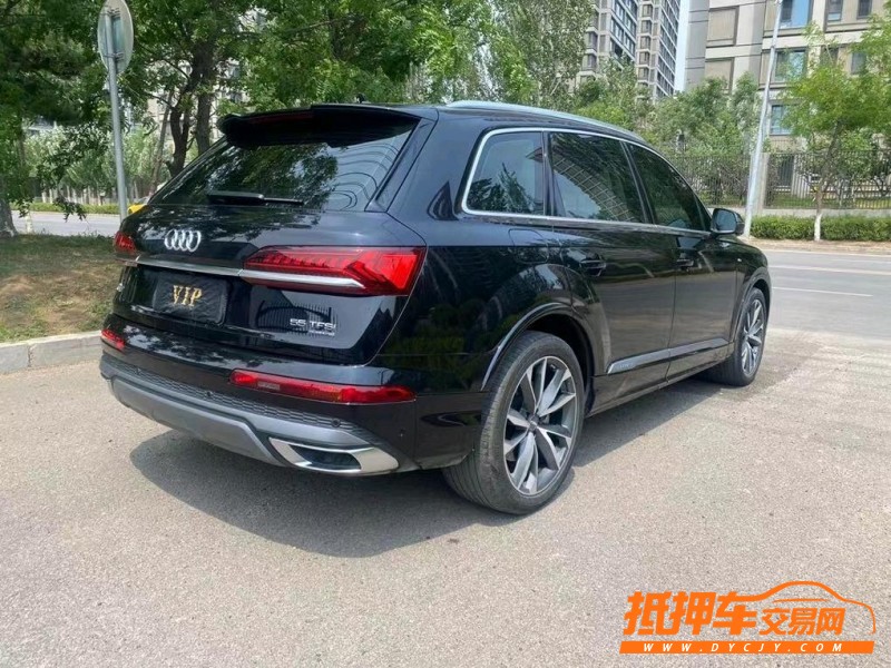 沈阳20年奥迪Q75