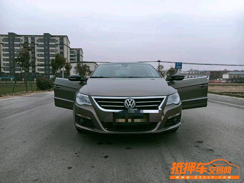 徐州13年大众CC9