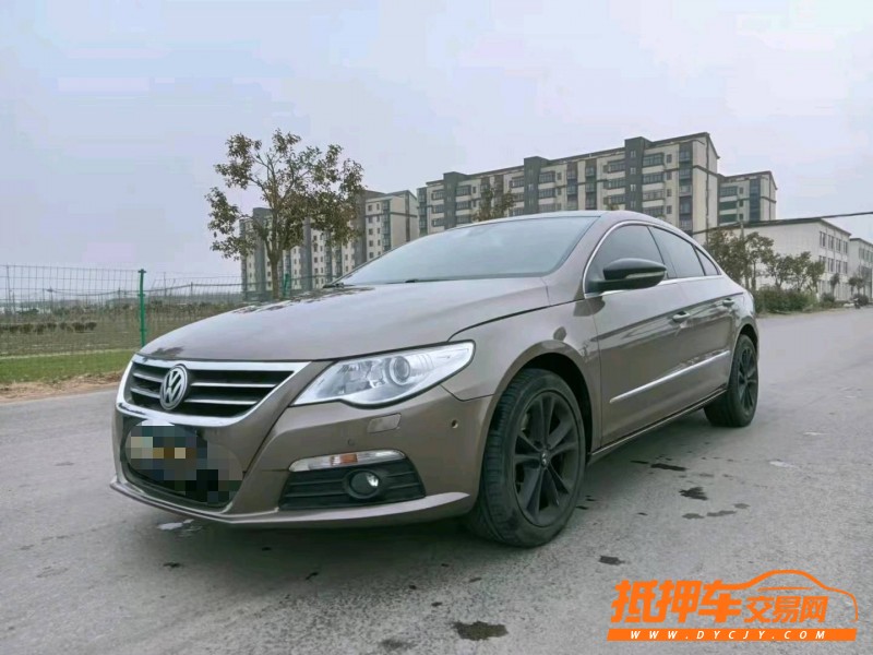 徐州13年大众CC7