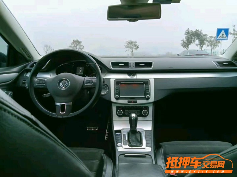 徐州13年大众CC6