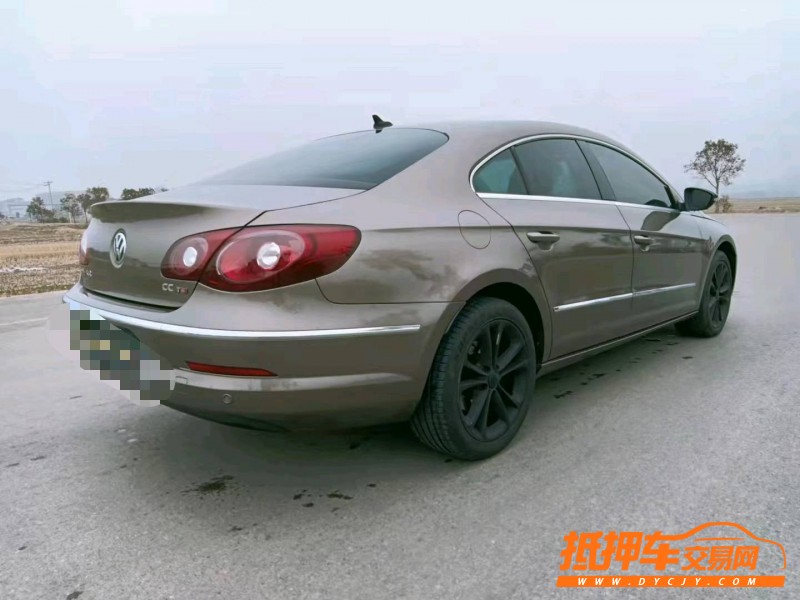 徐州13年大众CC2