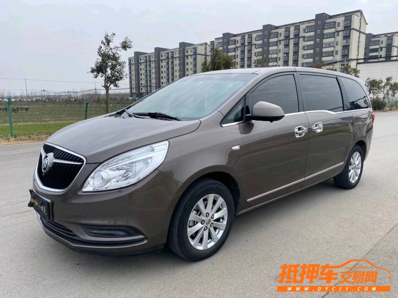 徐州19年别克GL87