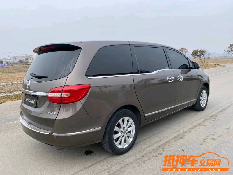 徐州19年别克GL83