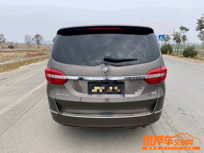 徐州19年别克GL81