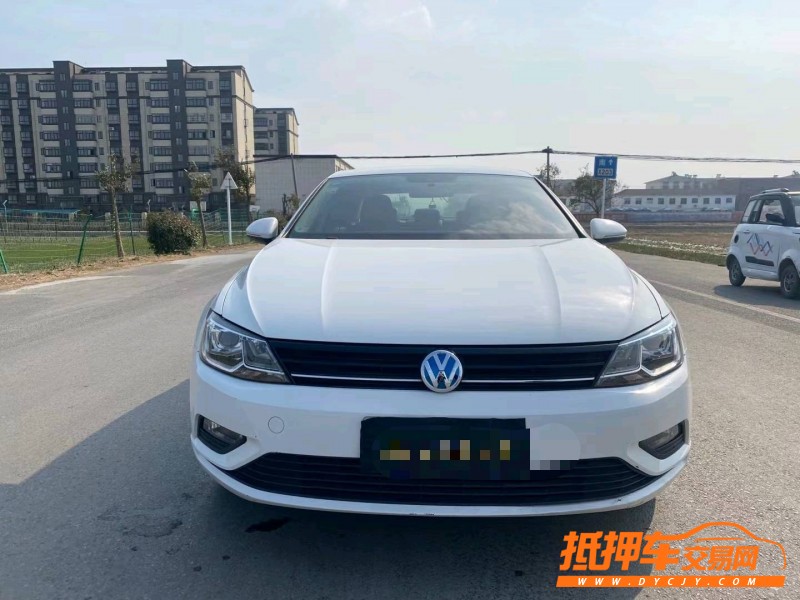 徐州16年大众凌渡9