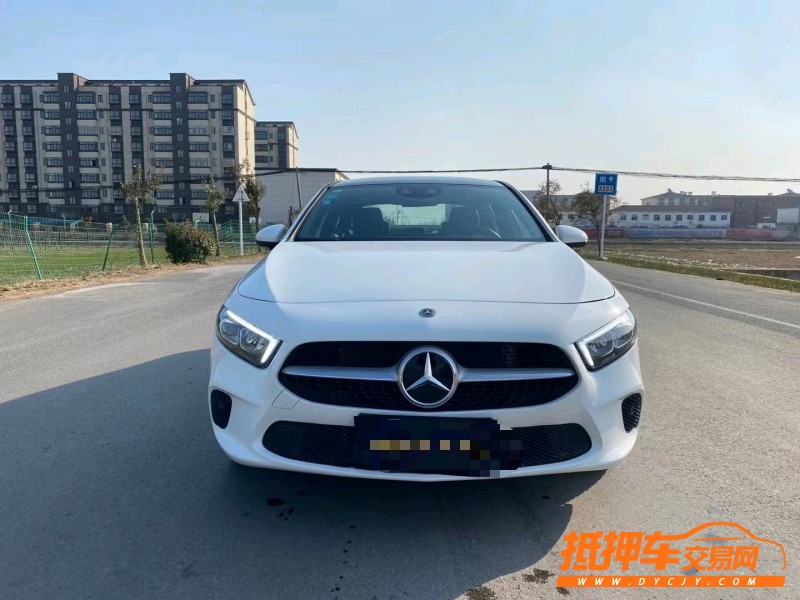 徐州20年奔驰A1