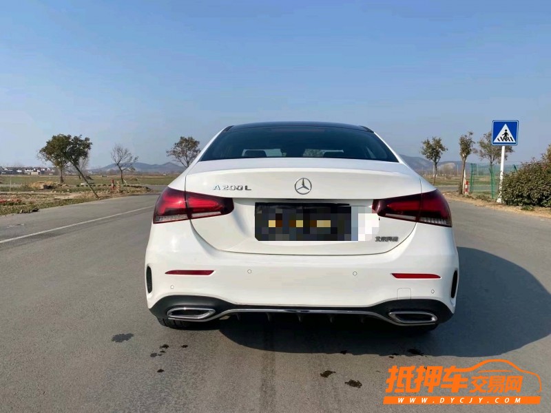 徐州20年奔驰A9