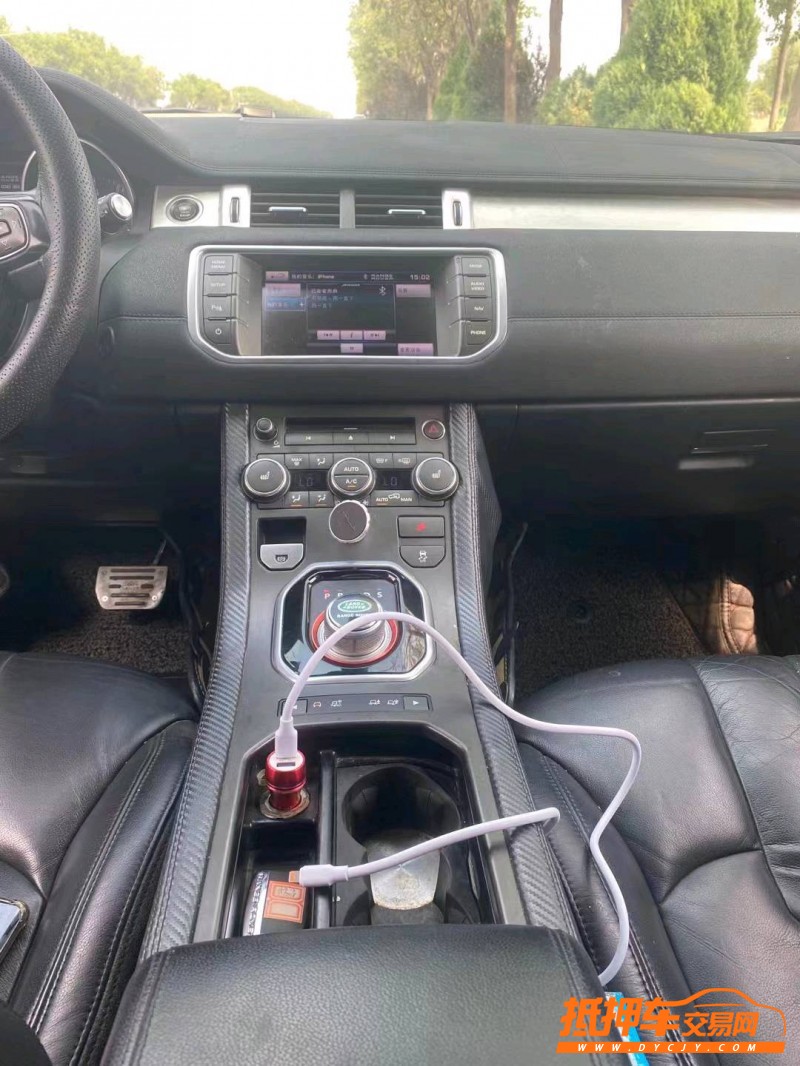 北京13年路虎极光5