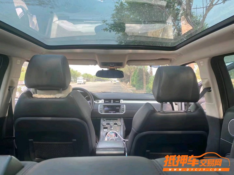 北京13年路虎极光6