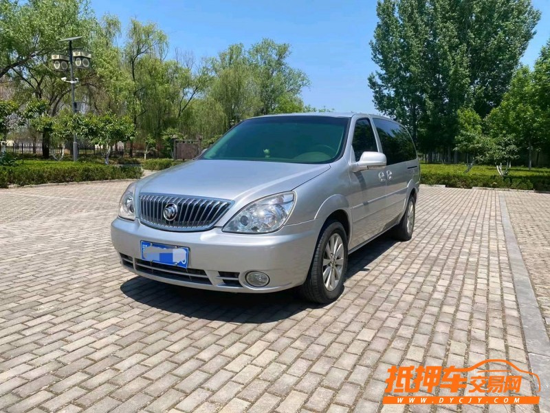 济宁13年别克GL83