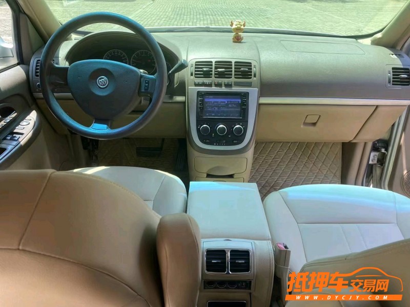 济宁13年别克GL86