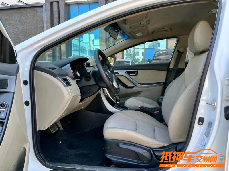 东莞17年现代朗动7