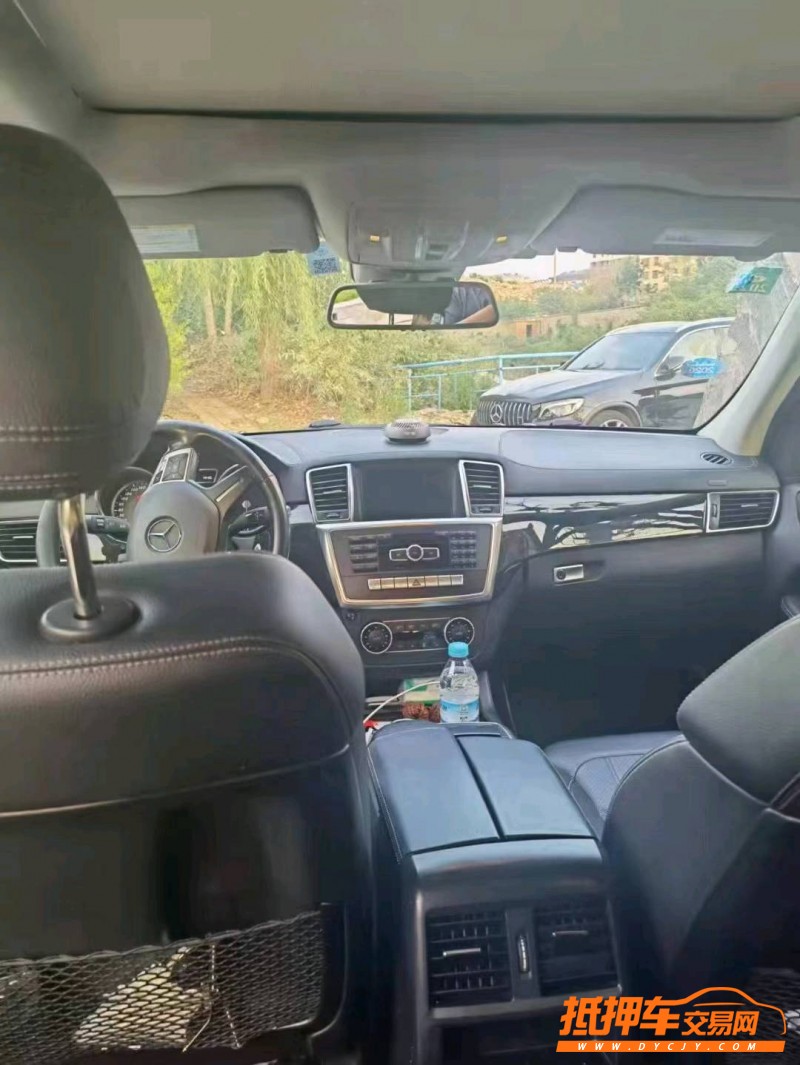 烟台16年奔驰GL3