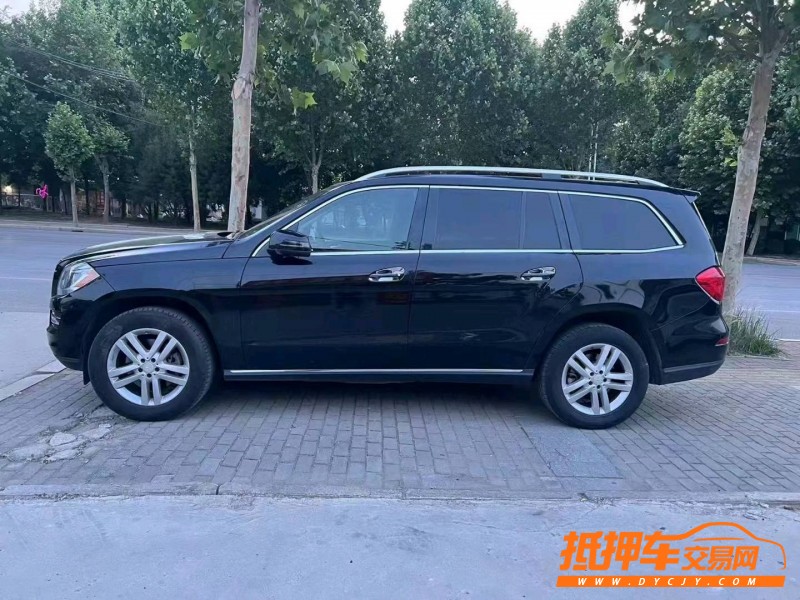 烟台16年奔驰GL4