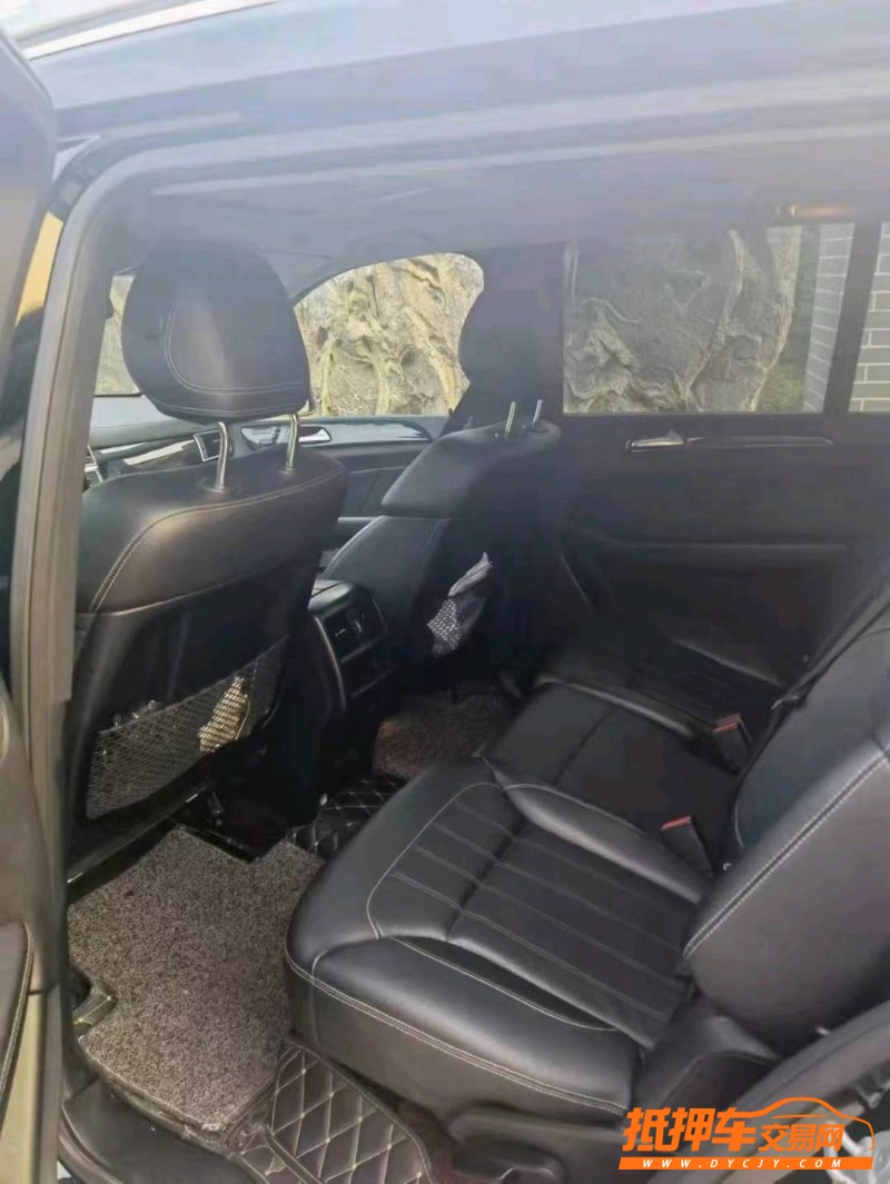 烟台16年奔驰GL7