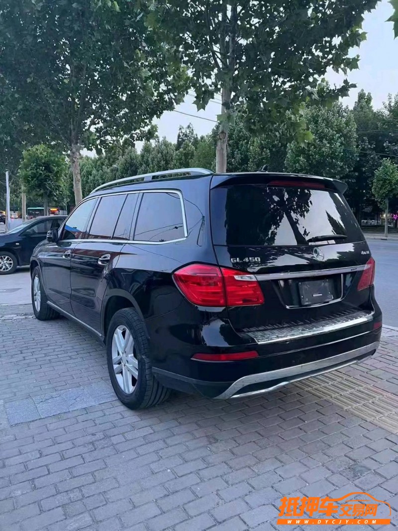 烟台16年奔驰GL8