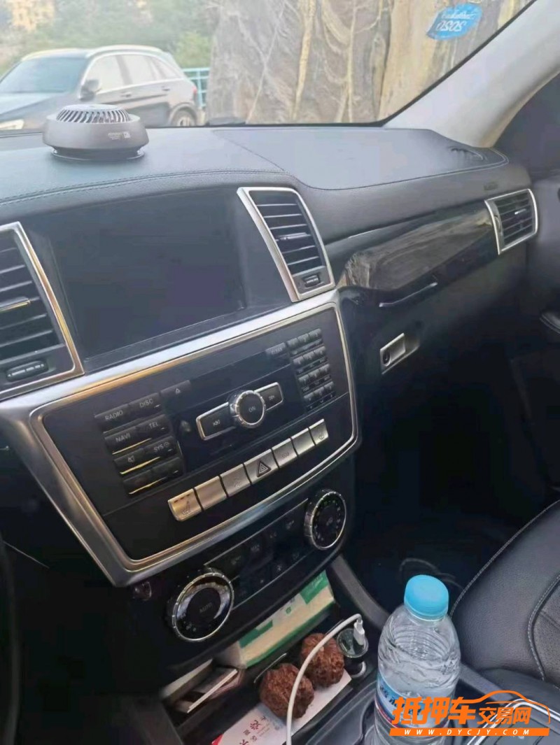 烟台16年奔驰GL9