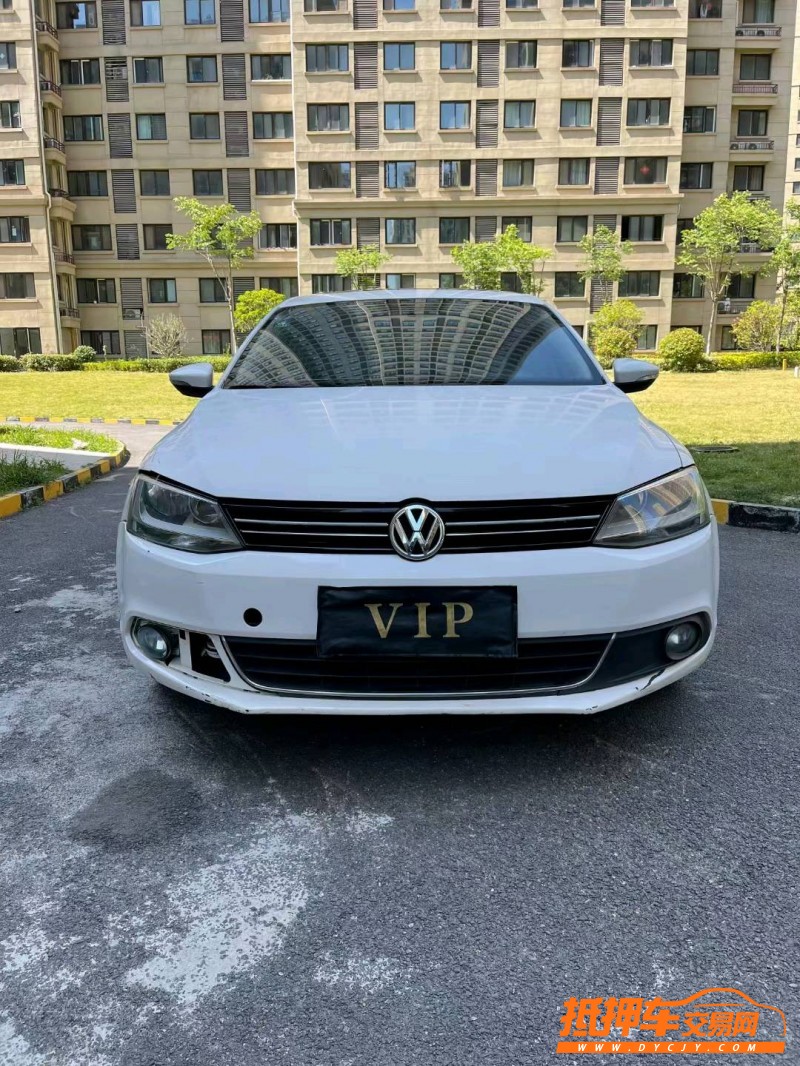 徐州13年大众速腾9