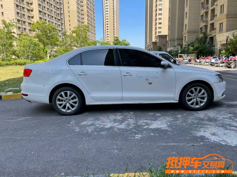 徐州13年大众速腾3