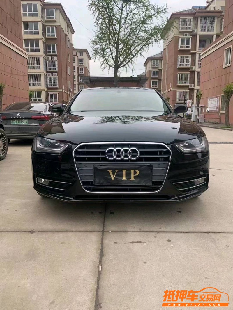 徐州13年奥迪A4L1