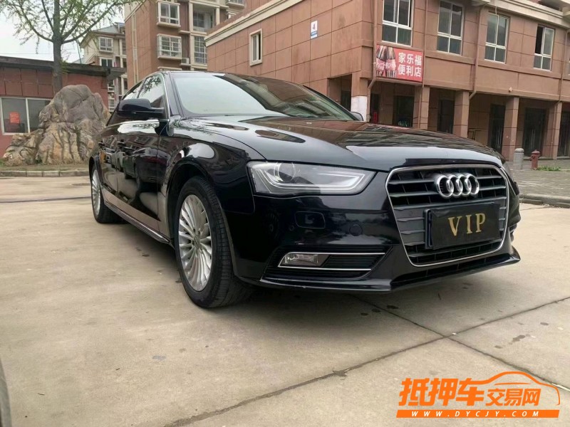 徐州13年奥迪A4L2