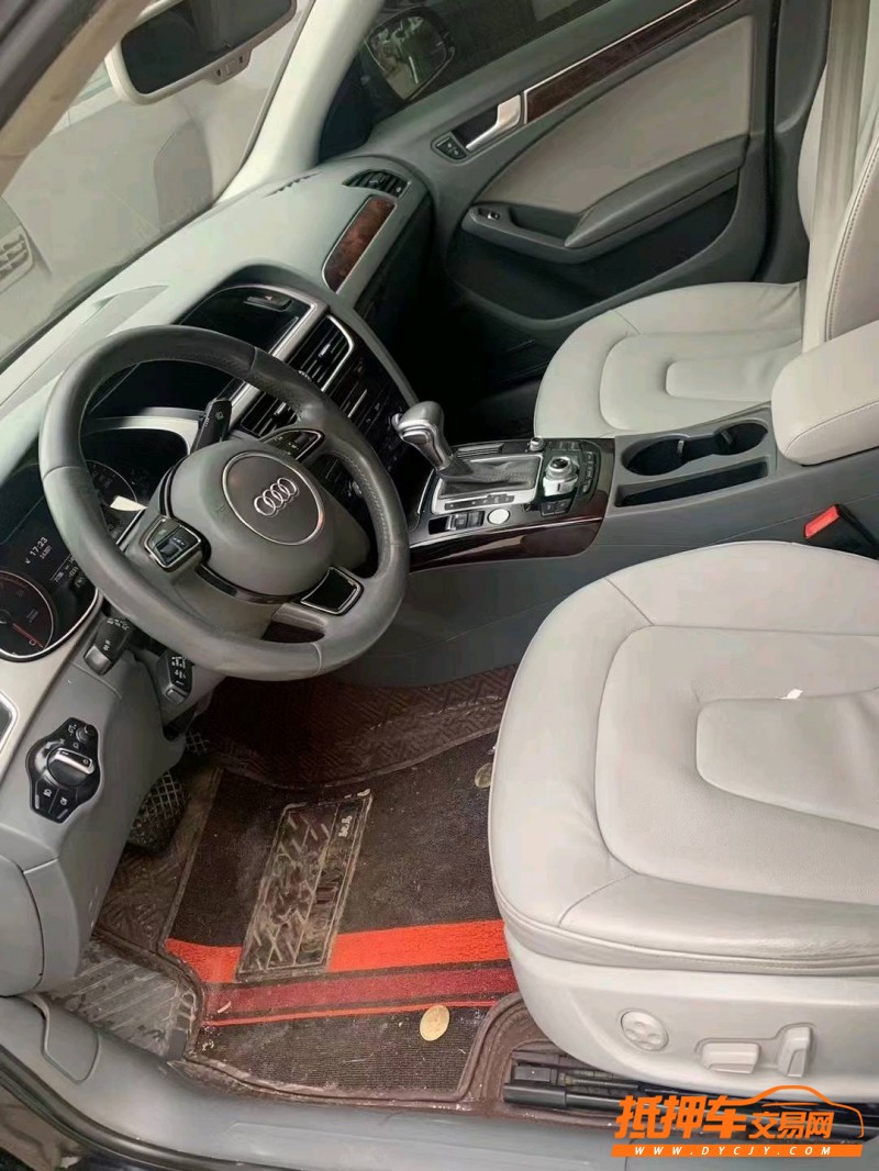 徐州13年奥迪A4L5