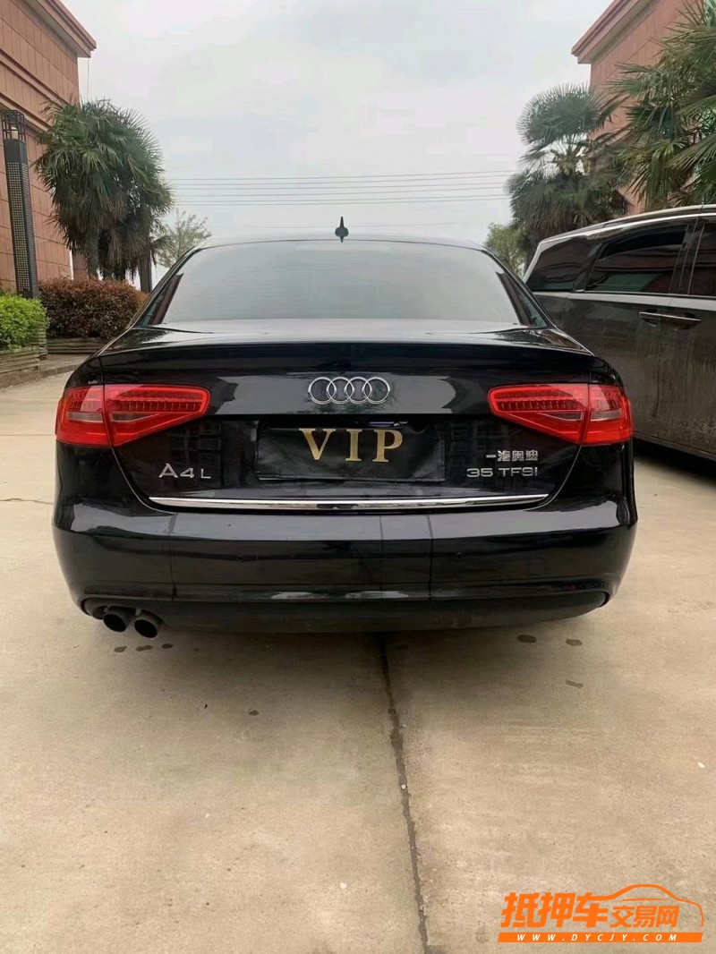 徐州13年奥迪A4L9