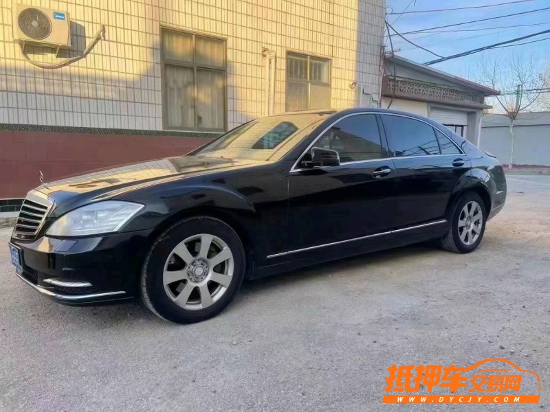 潍坊11年奔驰S2