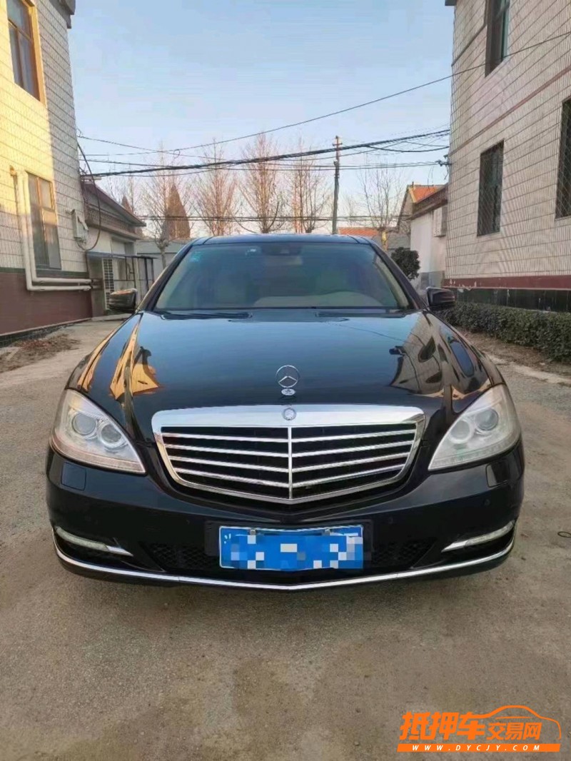 潍坊11年奔驰S1