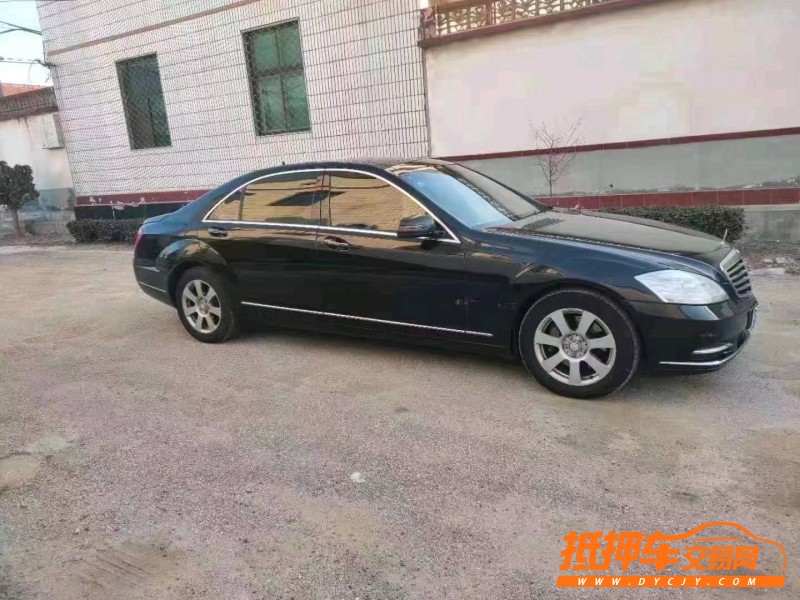 潍坊11年奔驰S3