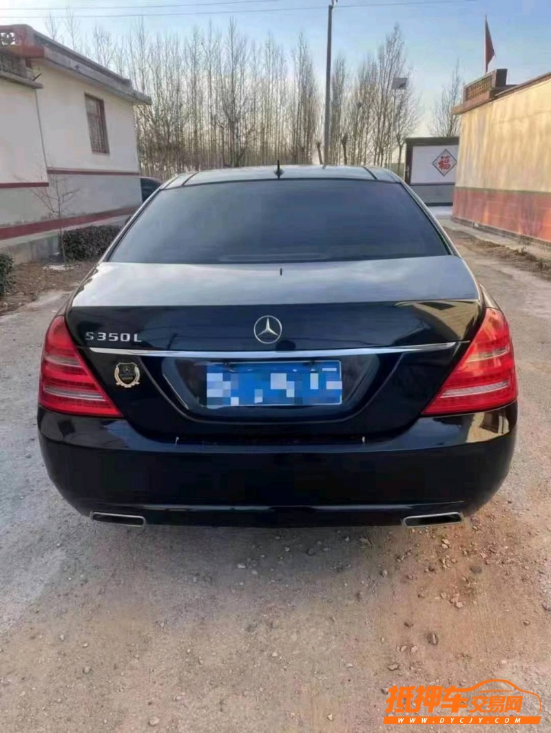潍坊11年奔驰S4