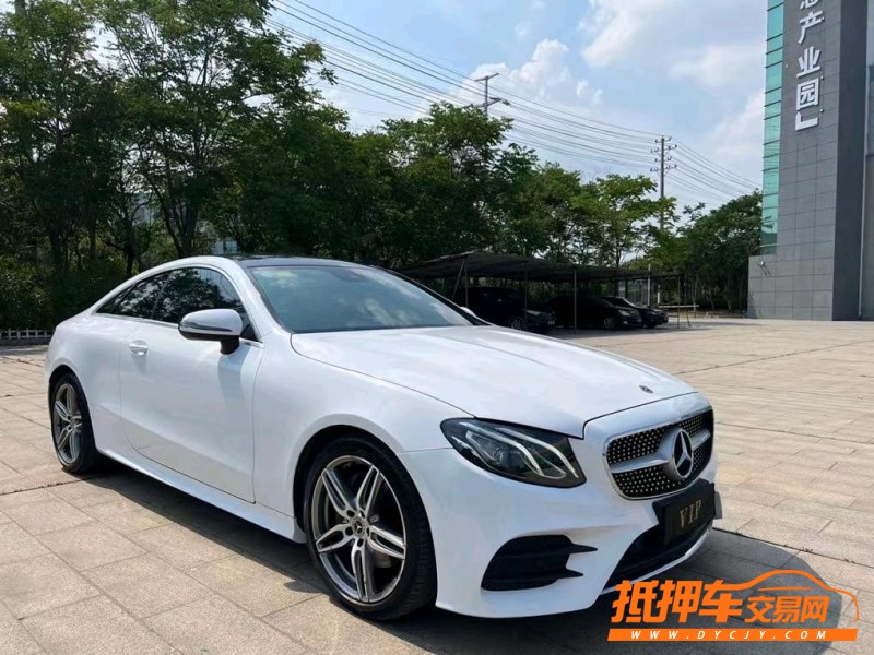 盐城19年奔驰E7