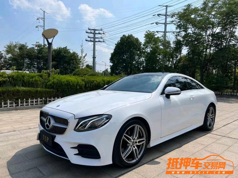 盐城19年奔驰E6