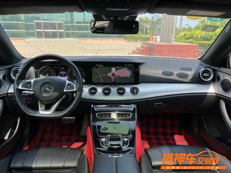 盐城19年奔驰E2