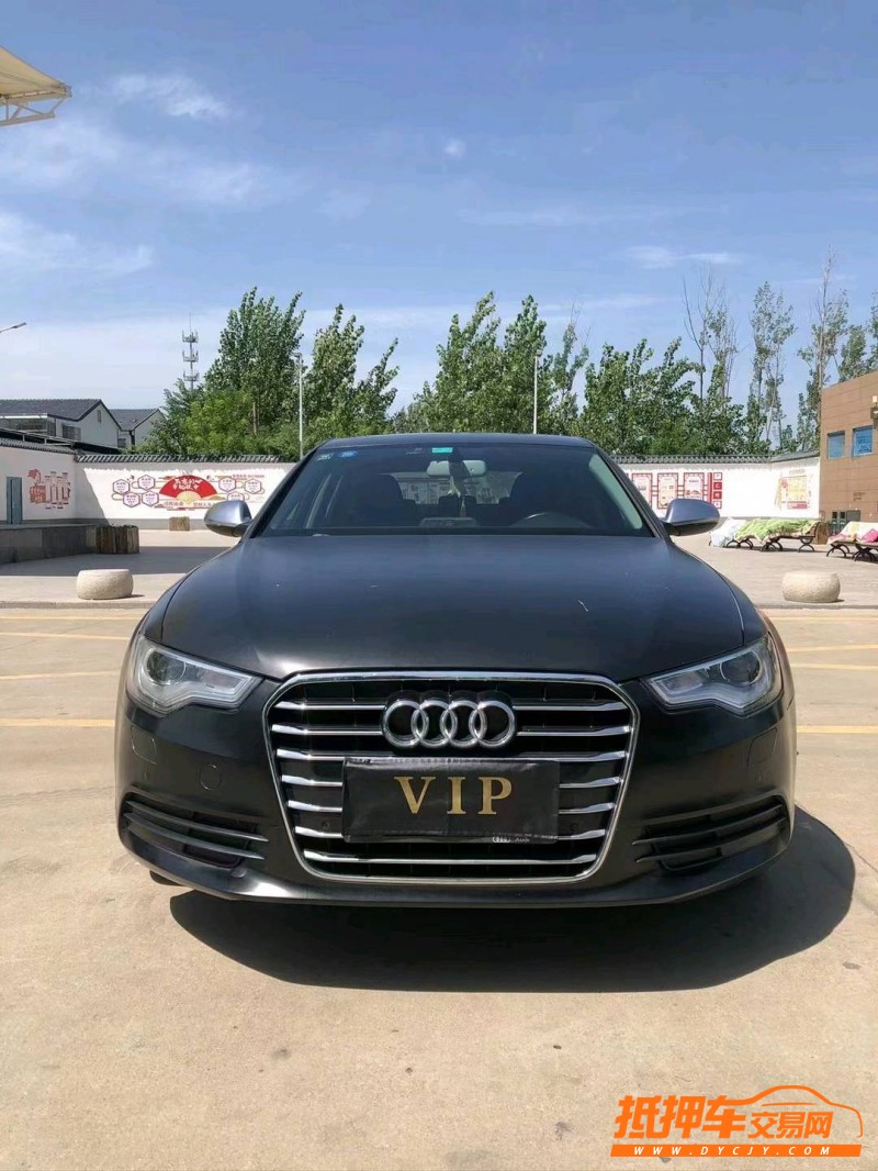徐州13年奥迪A6L9